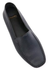 Church's Limos Daino Leather Indoor Grecian Slippers Black Size 11 eu  45