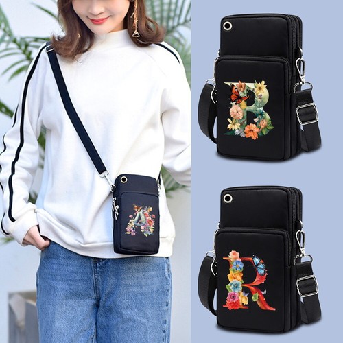 Letter mobile phone bag - mobile,