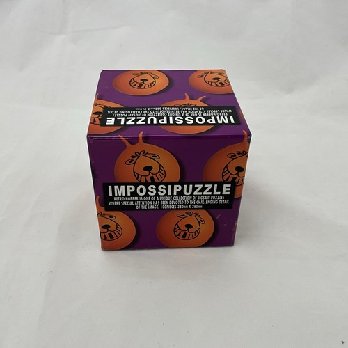 Impossipuzzle jigsaw 100 - impossipuzzle,