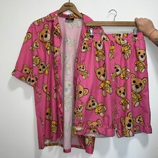 Drew House Theodore Pink Teddy