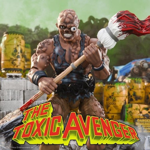 Super7 ultimates toxic - ultimates!,