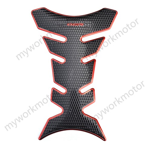 Fuel tank sticker decal - sticker, pad