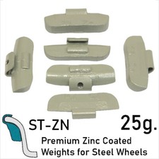 Premium Coated Zinc Balancing