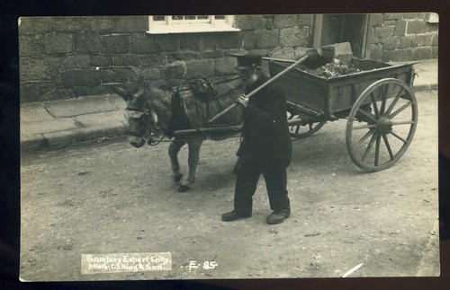 Scilly islands sanitary - scilly,
