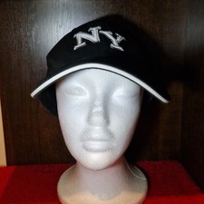 No Fear NY Black Baseball Cap