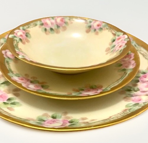 Place setting piece regency - place,