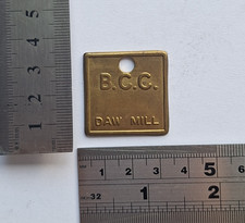 Vintage DAW MILL COLLIERY