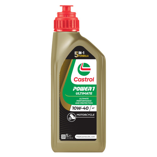 Castrol power1 ultimate - power1,