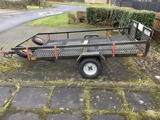 Trailer 500 Kg Load Capacity