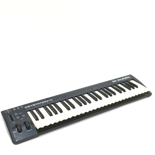 Audio keystation usb - keystation, midi