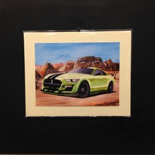 Ford Mustang Shelby Cobra GT