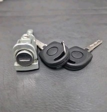 Door Lock Cylinder Key Front Right for VW TRANSPORTER V T5 2003