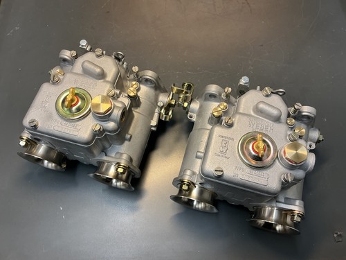 Weber dcoe type - weber, 2