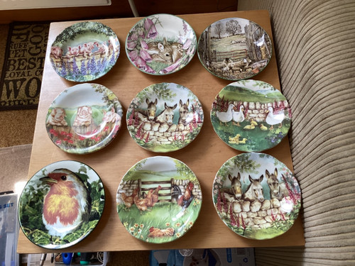 Fenton china royal kendal - &,