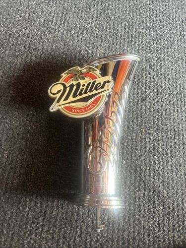 Miller light bar - miller, tap