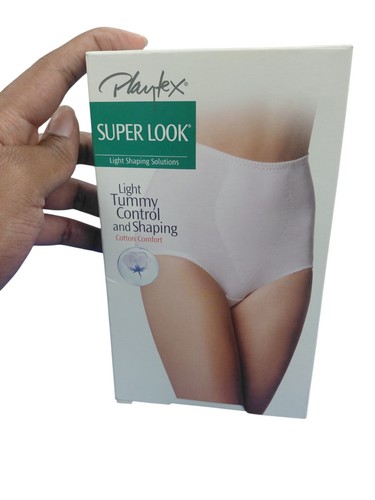 Playtex superlook brief - playtex,