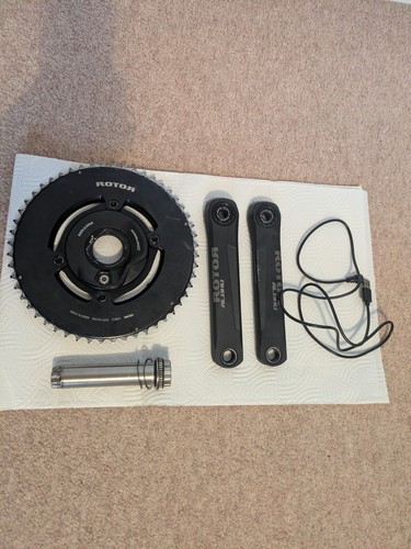 Rotor spider power meter - rotor,
