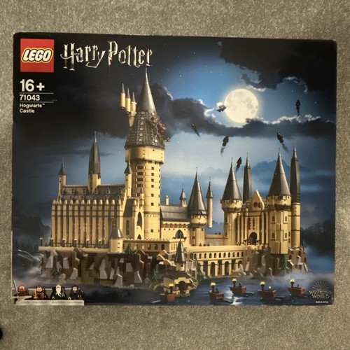 Lego harry potter hogwarts - lego,