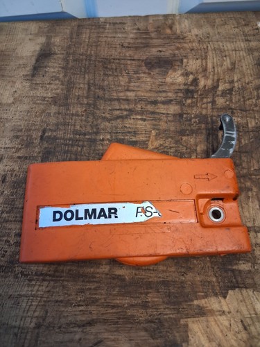 Makita dolmar dcs340 ps340 - makita,