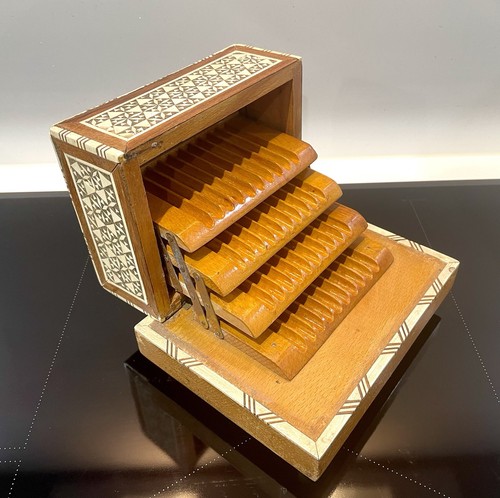 Vintage handmade musical - handmade,