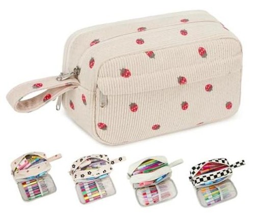 Big capacity pencil case - big,