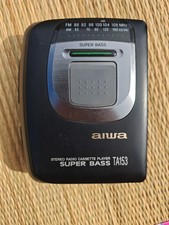 Aiwa TA153 Cassette Player