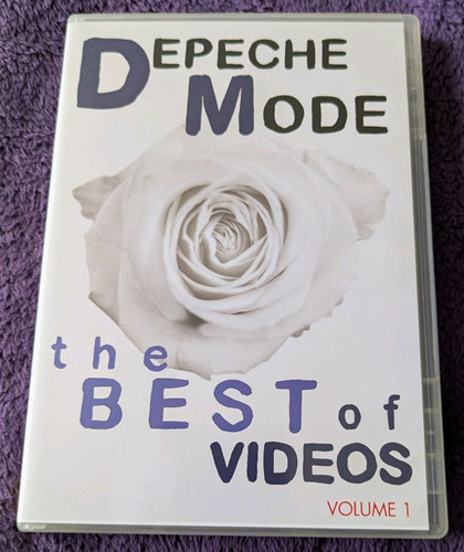 Depeche mode the best of - the,
