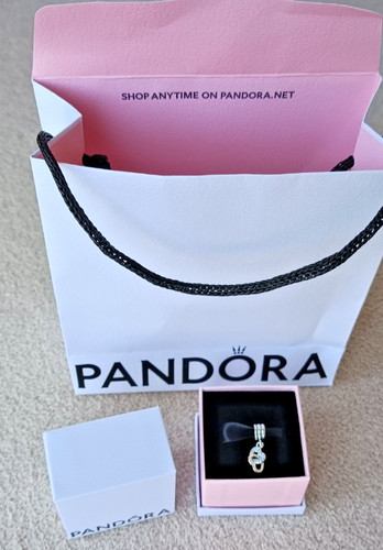 Genuine pandora interlocking - genuine,