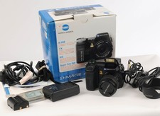 Minolta Dimage A2  8MP  7x