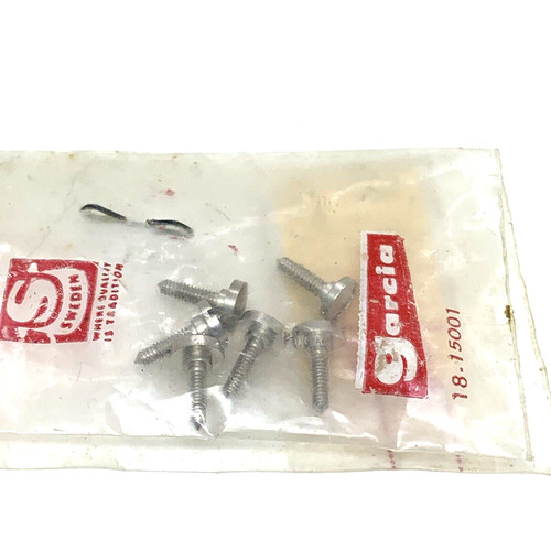 Lot abu garcia 154 - 6,
