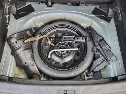 Golf mk7 spare - vw, space