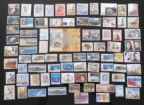 Greece different 2000 - greece, 80