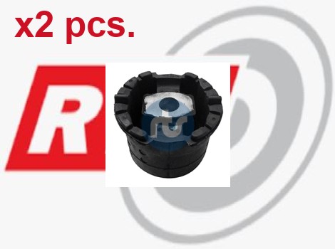 Pcs rear fits both sides - both,