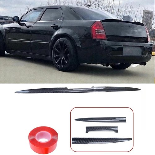 Rear trunk lip - trunk,
