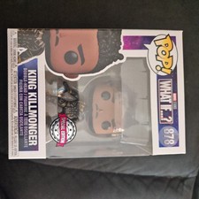 FUNKO POP: WHAT IF - KING