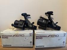 2 Boxed Shimano Aero 6010 Bait
