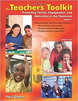 Paul ginnis teachers toolkit - paul,