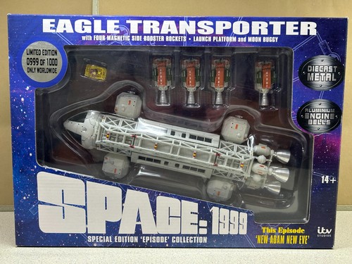 Sixteen space 1999 eagle - sixteen,