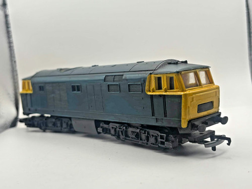 Hornby gauge blue - hornby,