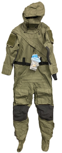 Typhoon medium hooded - typhoon,