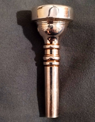 Vincent bach 18c cornet - vincent,
