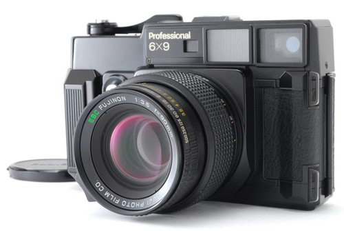 Near mint fujica - [near, fujifilm