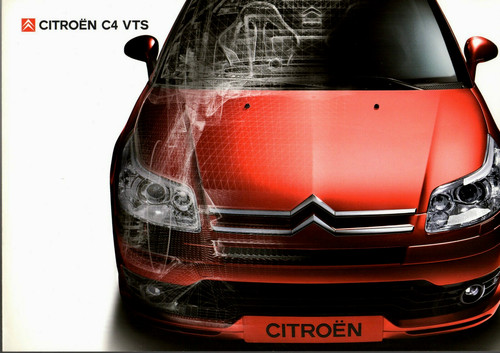 Citroen coupe vts 0 - coupe, 2.0