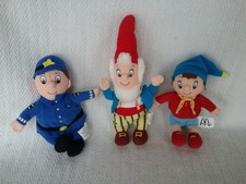 McDonald's Happy Meal Noddy