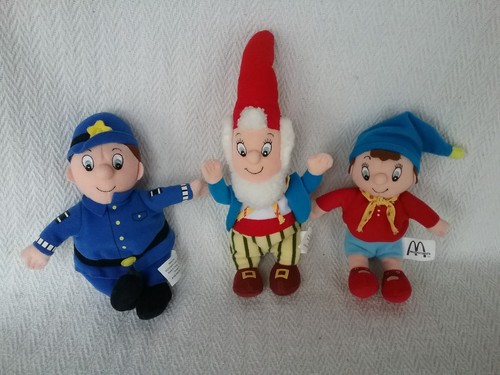 Mcdonald happy meal noddy - mcdonald's,