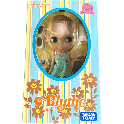 Takara neo blythe sunshine - neo,