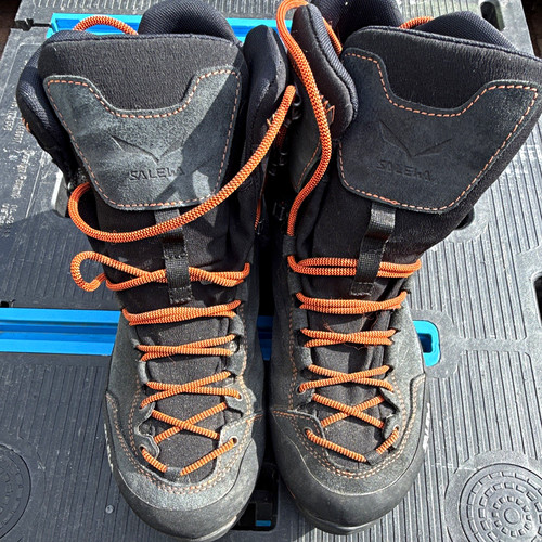 Salewa mtn trainer mid - mtn, gtx