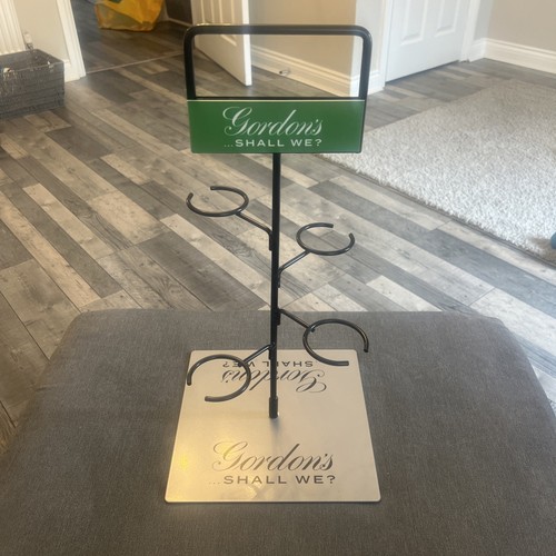Gordon gin glass holders - holders, /
