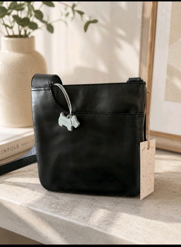 Radley london black leather - radley,