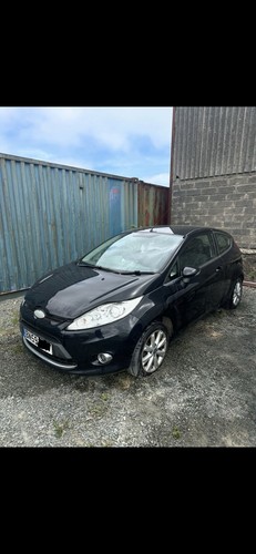 Ford fiesta mk7 diesel - mk7, 1.4